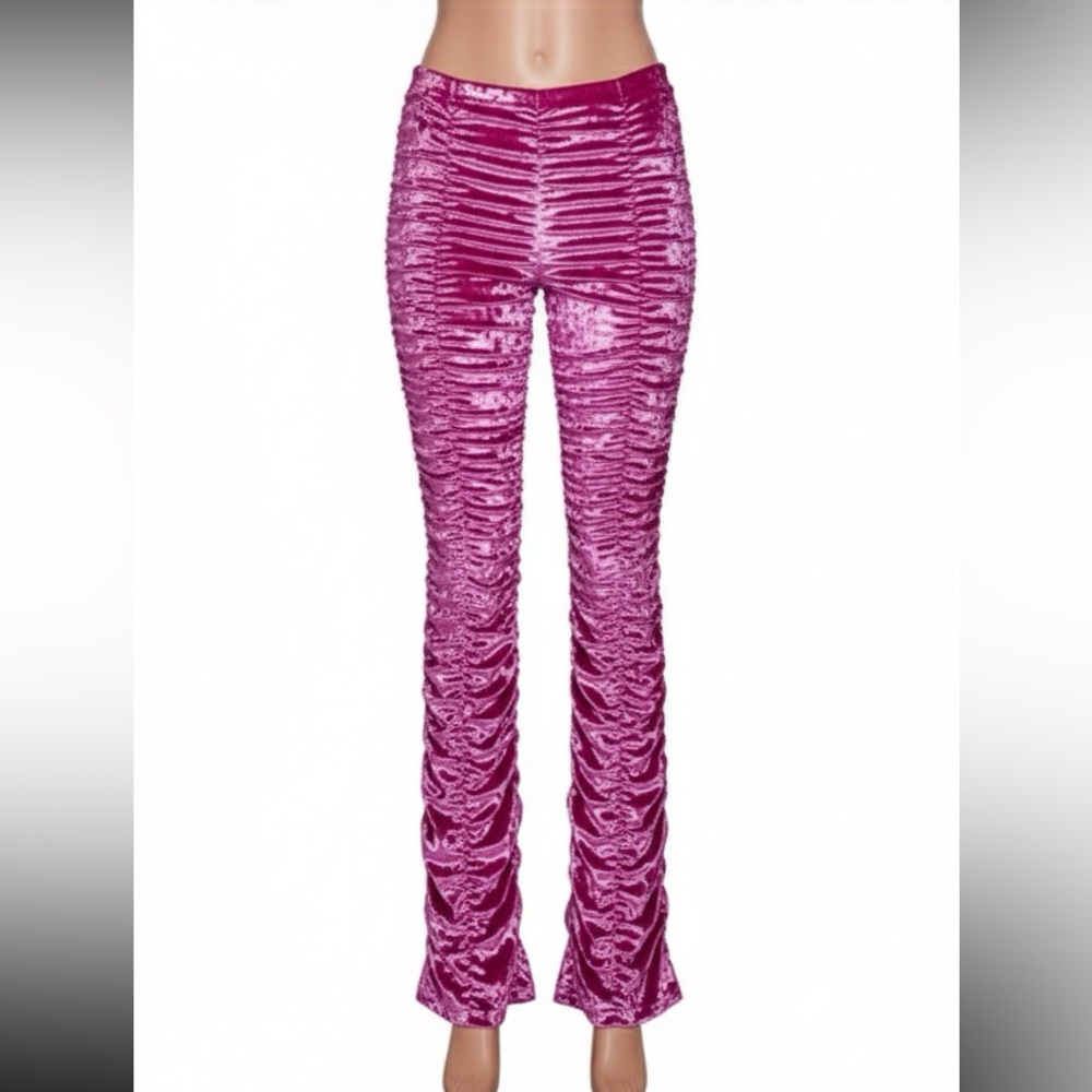 Dolls-kill Lasso Babe velvet pants